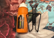 Flaska och flaskställ