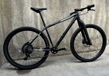 Nybyggd Cannondale Flat Bar Gravel