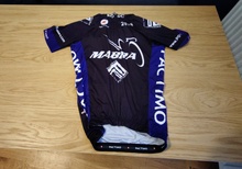 Barncykeltröja MABRA