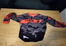 Barncykeltröja O'NEAL
