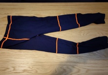 Underställsbyxor för stigcykling eller vandring barn