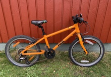 Frog 55, 20”, orange