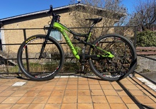 Cannondale Scalpel Si crb 4 (2016-2017)  stl M - 29"