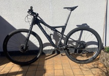 Cannondale Scalpel Si crb 3 (2018) stl L