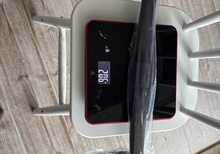 kolfiber styre racer 380mm