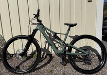 Specialized Turbo Levo SL Expert Carbon i nyskick