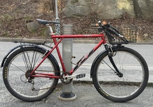 GT Aggressor retro mtb