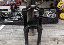 Lyrik Select 170mm 29”