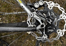 26” ram heldämpad