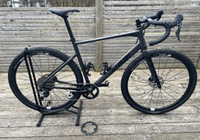 Allebike MB31 Bramley GRX Sparkling Black