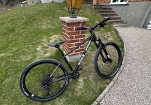 MTB Superior Team 27 Elite – perfekt juniorcykel