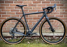 Ibis Hakka MX – ENVE build, carbonhjul, GRX