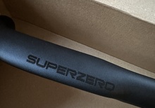 Deda Superzero Gravel styre + Superbox styrstam