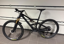 Orbea Occam M10 LTD - heldämpad cykel 29" ramstorlek L