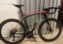 Trek Emonda SLR9 med speciallack