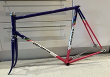 Eddy Mercks Corsa Team Weinmann 58cm