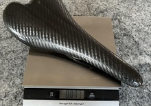 Ax-lightness Leaf sadel 