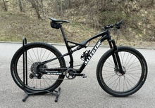 Allebike Majestic FS L