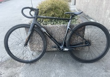 Cannondale Super Six, Kolfiberram