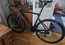 Allebike industrie 105 Di2 small