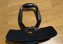 Controltech Sirocco mini clip on carbon aerobar