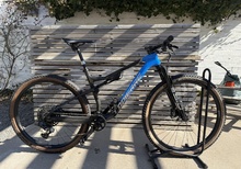 Lapierre XR 9.9 strl L / Uppgraderad och ny ram