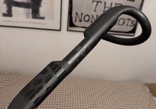 Deda Superzero RS kolfiberstyre 400mm