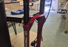 Rockshox zeb ultimate charger 3.1