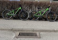 2st Scott Aspect 750, S & XS