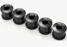 Chainring bolts Drev bultar 