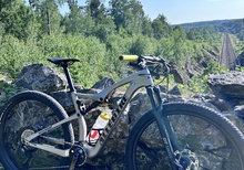 Välskött Allebike Majestic