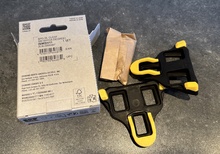 Oöppnade KLOSSAR SPD SL 