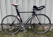 Cannondale Slice Triathloncykel