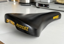 Avocet Racing sadel