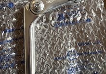 Ergotec styrstam 25.4 mm