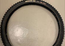 Maxxis Minion SS 29 och Maxxis Ardent 29