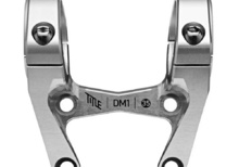 Direct mount stem styrstam chrome/silver