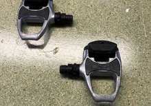 Pedaler SPD landsväg