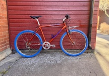 Cyclepro Stony Point Retro Mtb