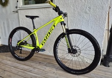 Ghost Lector Carbon XS