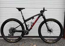 Trek Supercaliber SLR 9.9 XX AXS Gen 2 storlek ML, Flight Attendant