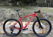 Specialized epic HT large 