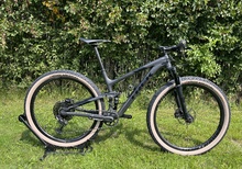 Trek Top Fuel 9.8