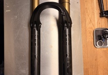 Fox 38 factory 29”. Grip 2