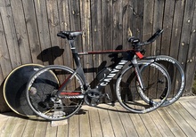 Tempocykel/Triathloncykel