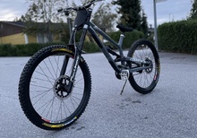 Commencal FRS 27.5/L downhill mtb