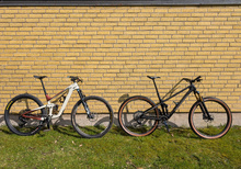 Transition spur ELLER Giant trance advanced pro 0