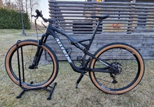 Allebike Majestic FS