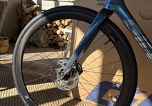 Giant slr2 kolfiberhjul -helt ny, aldrig använd