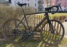 Canyon Endurace CF SL 8.0 Di2 Large 2021